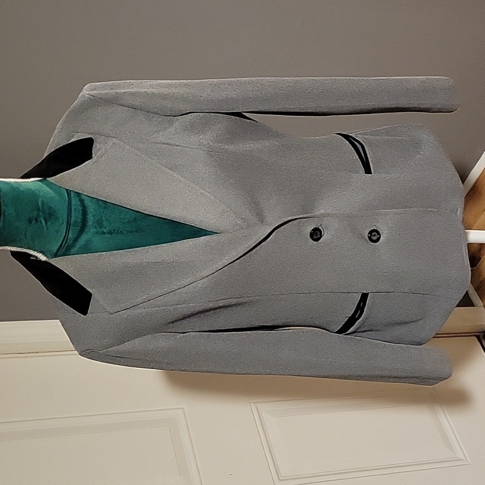 Vintage Marty Gutmacher Grey Blazer